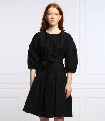 Sukienka casualowa jesienna Weekend MaxMara ze sklepu: Gomez Fashion Store w kategorii: Sukienki - zdjęcie 874714-BD9-10338_MW222W000018067