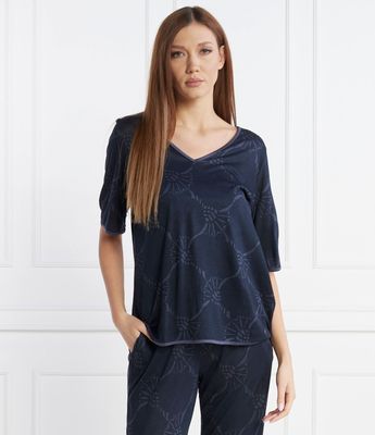 Piżama na wiosnę JOOP! BODYWEAR ze sklepu: Gomez Fashion Store w kategorii: Piżamy damskie - zdjęcie 874714-BD9-10338_JB222W000013246