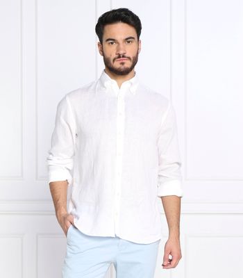 Koszula męska elegancka Oscar Jacobson ze sklepu: Gomez Fashion Store w kategorii: Koszule męskie - zdjęcie 874714-BD9-10338_OJ222M000002002