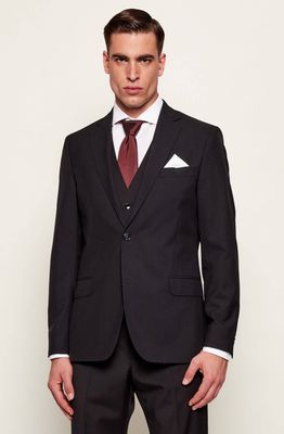 Marynarka męska klasyczny Oscar Jacobson ze sklepu: Gomez Fashion Store w kategorii: Marynarki męskie - zdjęcie 874714-BD9-10338_OJ222M000005003