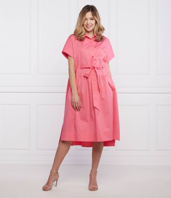 Sukienka casualowa RIANI ze sklepu: Gomez Fashion Store w kategorii: Sukienki - zdjęcie 874714-BD9-10338_RI222W000007313