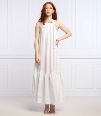 Sukienka na lato RIANI ze sklepu: Gomez Fashion Store w kategorii: Sukienki - zdjęcie 874714-BD9-10338_RI222W000014100