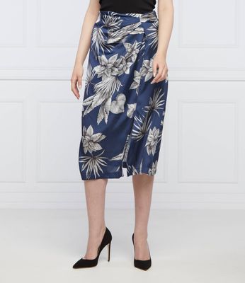 Spódnica casual RIANI ze sklepu: Gomez Fashion Store w kategorii: Spódnice - zdjęcie 874714-BD9-10338_RI222W000030474