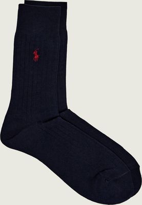 Skarpetki damskie Polo Ralph Lauren ze sklepu: Gomez Fashion Store w kategorii: Skarpetki damskie - zdjęcie 874714-BD9-10338_PR000M000046I72