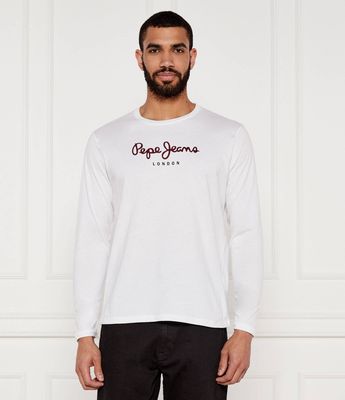 T-shirt męski Pepe Jeans London ze sklepu: Gomez Fashion Store w kategorii: T-shirty męskie - zdjęcie 874714-BD9-10338_PJ222M000046800