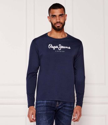 T-shirt męski na wiosnę Pepe Jeans London ze sklepu: Gomez Fashion Store w kategorii: T-shirty męskie - zdjęcie 874714-BD9-10338_PJ222M000046595