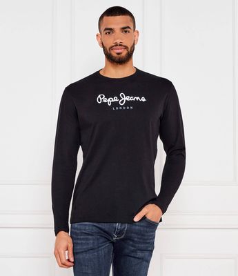 T-shirt męski Pepe Jeans London ze sklepu: Gomez Fashion Store w kategorii: T-shirty męskie - zdjęcie 874714-BD9-10338_PJ222M000046999