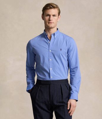 Polo Ralph Lauren - Koszula męska ze sklepu: Gomez Fashion Store w kategorii: Koszule męskie - zdjęcie 874714-BD9-10338_PR222M000274DD6
