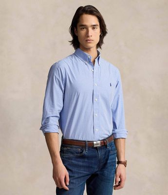 Koszula męska Polo Ralph Lauren ze sklepu: Gomez Fashion Store w kategorii: Koszule męskie - zdjęcie 874714-BD9-10338_PR222M000275ZI8