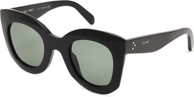 Okulary przeciwsłoneczne damskie casual Celine ze sklepu: Gomez Fashion Store w kategorii: Okulary przeciwsłoneczne damskie - zdjęcie 874714-BD9-10338_CE222W000003926