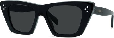 Okulary przeciwsłoneczne damskie jesienny Celine ze sklepu: Gomez Fashion Store w kategorii: Okulary przeciwsłoneczne damskie - zdjęcie 874714-BD9-10338_CE222W000008934