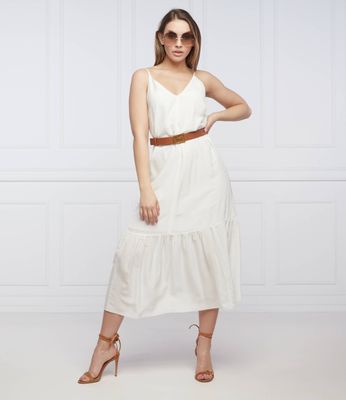 Sukienka na wiosnę Marc O'Polo ze sklepu: Gomez Fashion Store w kategorii: Sukienki - zdjęcie 874714-BD9-10338_MP222W000034A99