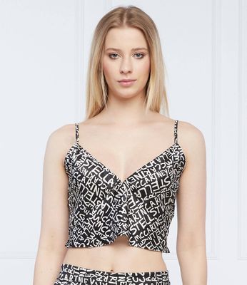 Piżama Stella McCartney ze sklepu: Gomez Fashion Store w kategorii: Piżamy damskie - zdjęcie 874714-BD9-10338_SE222W000004008