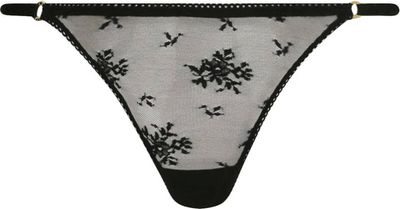 Majtki damskie Stella McCartney ze sklepu: Gomez Fashion Store w kategorii: Majtki damskie - zdjęcie 874714-BD9-10338_SE222W000006001