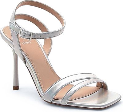Sandały damskie Liu Jo ze sklepu: Gomez Fashion Store w kategorii: Sandały damskie - zdjęcie 874714-BD9-10338_LC222W000296532