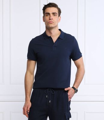 T-shirt męski Vilebrequin ze sklepu: Gomez Fashion Store w kategorii: T-shirty męskie - zdjęcie 874714-BD9-10338_VI222M000034390