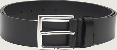 Pasek BOSS BLACK ze sklepu: Gomez Fashion Store w kategorii: Paski męskie - zdjęcie 874714-BD9-10338_BB224M000144001