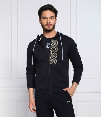 Bluza męska młodzieżowa BOSS GREEN ze sklepu: Gomez Fashion Store w kategorii: Bluzy męskie - zdjęcie 874714-BD9-10338_BG224M000026402