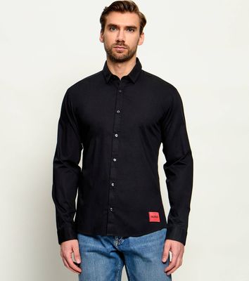 Koszula męska HUGO ze sklepu: Gomez Fashion Store w kategorii: Koszule męskie - zdjęcie 874714-BD9-10338_BU224M000024001
