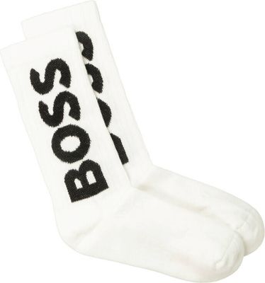 Skarpetki damskie BOSS BLACK ze sklepu: Gomez Fashion Store w kategorii: Skarpetki damskie - zdjęcie 874714-BD9-10338_BW224M000067100