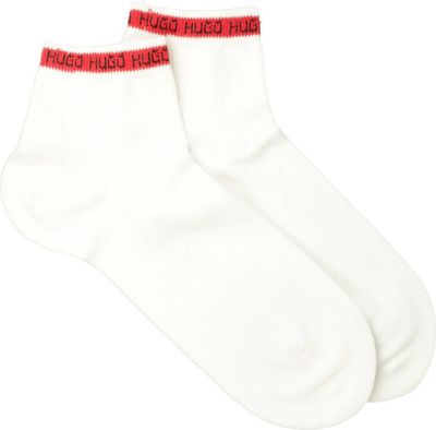 Skarpetki damskie letni Hugo Bodywear ze sklepu: Gomez Fashion Store w kategorii: Skarpetki damskie - zdjęcie 874714-BD9-10338_BZ224M000033100