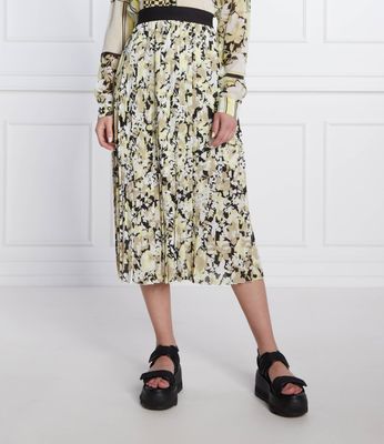 Spódnica casualowa HUGO ze sklepu: Gomez Fashion Store w kategorii: Spódnice - zdjęcie 874714-BD9-10338_BU224W000072988