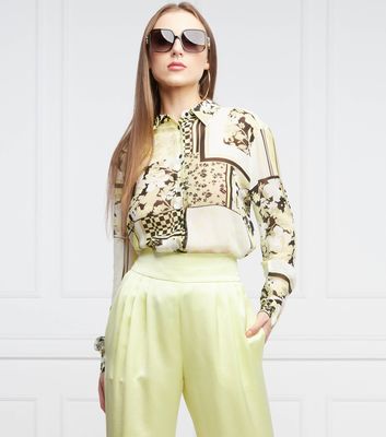Koszula damska HUGO ze sklepu: Gomez Fashion Store w kategorii: Koszule damskie - zdjęcie 874714-BD9-10338_BU224W000074980