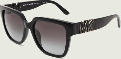 Okulary przeciwsłoneczne damskie sportowy Michael Kors ze sklepu: Gomez Fashion Store w kategorii: Okulary przeciwsłoneczne damskie - zdjęcie 874714-BD9-10338_MK222W000290A54