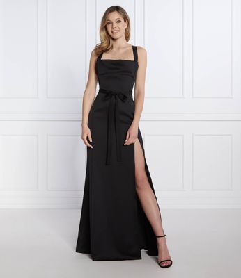 Sukienka na jesień Pinko ze sklepu: Gomez Fashion Store w kategorii: Sukienki - zdjęcie 874714-BD9-10338_PI225W000011099