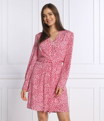Sukienka na wiosnę casual RIANI ze sklepu: Gomez Fashion Store w kategorii: Sukienki - zdjęcie 874714-BD9-10338_RI224W000001381