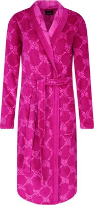 Szlafrok damski Joop! ze sklepu: Gomez Fashion Store w kategorii: Szlafroki damskie - zdjęcie 874714-BD9-10338_JE225W000001022