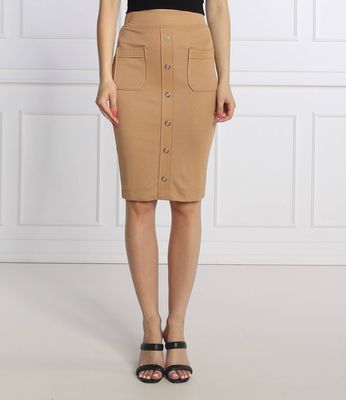 Spódnica casual Guess ze sklepu: Gomez Fashion Store w kategorii: Spódnice - zdjęcie 874714-BD9-10338_GJ224W000035K79