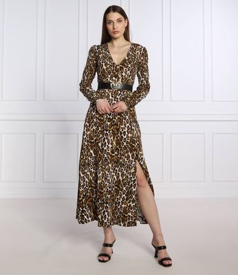 Sukienka Guess ze sklepu: Gomez Fashion Store w kategorii: Sukienki - zdjęcie 874714-BD9-10338_GJ224W000067K83