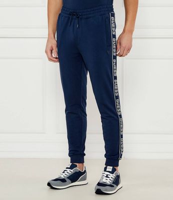 Spodnie męskie casual GUESS ACTIVE ze sklepu: Gomez Fashion Store w kategorii: Spodnie męskie - zdjęcie 874714-BD9-10338_GV224M000004667