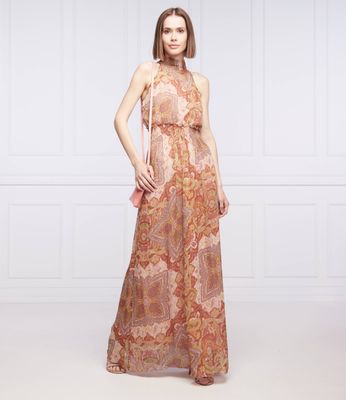Liu Jo - Sukienka ze sklepu: Gomez Fashion Store w kategorii: Sukienki - zdjęcie 874714-BD9-10338_LC222W000324M62