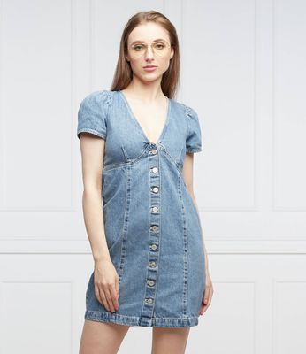 Sukienka Levi's ze sklepu: Gomez Fashion Store w kategorii: Sukienki - zdjęcie 874714-BD9-10338_LV225W000008007