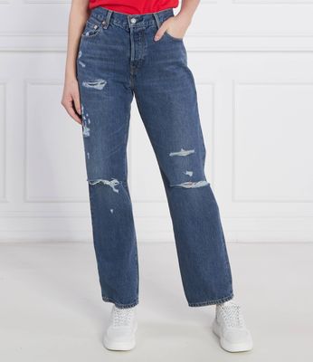 Jeansy damskie Levi's ze sklepu: Gomez Fashion Store w kategorii: Jeansy damskie - zdjęcie 874714-BD9-10338_LV225W000045004
