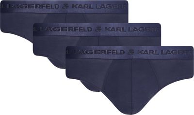 Karl Lagerfeld - Majtki męskie casual ze sklepu: Gomez Fashion Store w kategorii: Majtki męskie - zdjęcie 874714-BD9-10338_KL222M000192044