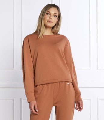 Tommy Hilfiger - Bluza damska ze sklepu: Gomez Fashion Store w kategorii: Bluzy damskie - zdjęcie 874714-BD9-10338_TH224W000113N56