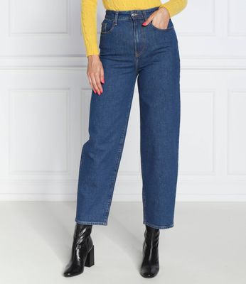 Jeansy damskie casual Tommy Hilfiger ze sklepu: Gomez Fashion Store w kategorii: Jeansy damskie - zdjęcie 874714-BD9-10338_TH224W000133D39