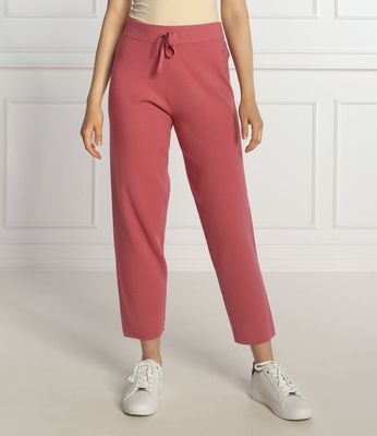 Tommy Hilfiger - Spodnie damskie ze sklepu: Gomez Fashion Store w kategorii: Spodnie damskie - zdjęcie 874714-BD9-10338_TH224W000138N52