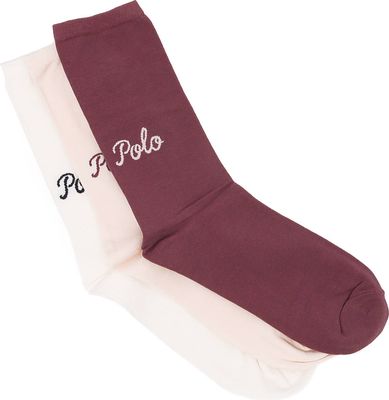 Polo Ralph Lauren - Skarpetki damskie ze sklepu: Gomez Fashion Store w kategorii: Skarpetki damskie - zdjęcie 874714-BD9-10338_PR224W00001420A