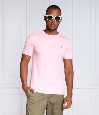 T-shirt męski Polo Ralph Lauren ze sklepu: Gomez Fashion Store w kategorii: T-shirty męskie - zdjęcie 874714-BD9-10338_PR224M000035JO2