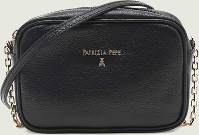 Patrizia Pepe - Listonoszka jesienny ze sklepu: Gomez Fashion Store w kategorii: Listonoszki - zdjęcie 874714-BD9-10338_PK224W000016049