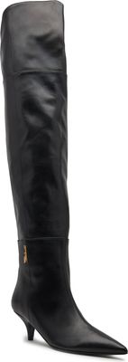 Kozaki damskie boho Patrizia Pepe ze sklepu: Gomez Fashion Store w kategorii: Kozaki damskie - zdjęcie 874714-BD9-10338_PK224W000055049