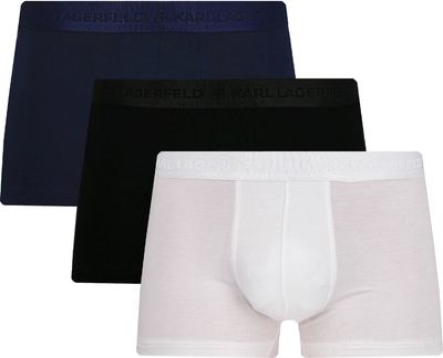 Karl Lagerfeld - Majtki męskie sportowy ze sklepu: Gomez Fashion Store w kategorii: Majtki męskie - zdjęcie 874714-BD9-10338_KL224M000006187
