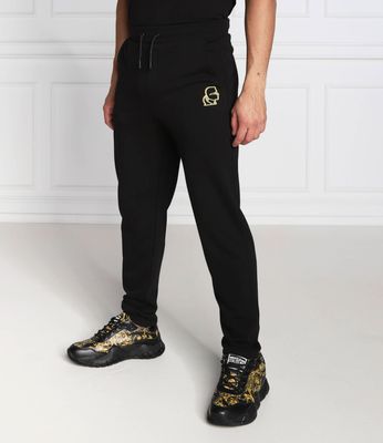 Spodnie męskie sportowe casual Karl Lagerfeld ze sklepu: Gomez Fashion Store w kategorii: Spodnie męskie - zdjęcie 874714-BD9-10338_KL224M000041913