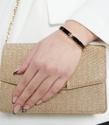 Bransoletka na lato TORY BURCH ze sklepu: Gomez Fashion Store w kategorii: Bransoletki - zdjęcie 874714-BD9-10338_TO224W000027720