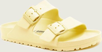 Klapki damskie letnie BIRKENSTOCK ze sklepu: Gomez Fashion Store w kategorii: Klapki damskie - zdjęcie 874714-BD9-10338_BR225W000014257