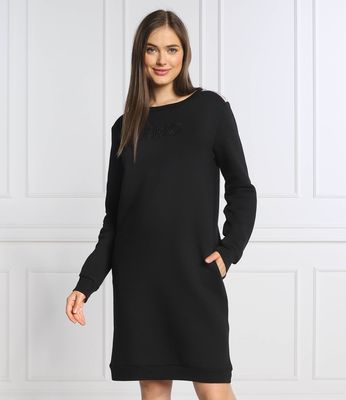 Liu Jo Sport - Sukienka ze sklepu: Gomez Fashion Store w kategorii: Sukienki - zdjęcie 874714-BD9-10338_LS224W000017222